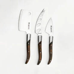 Legnoart Reggio Osteknivsæt M/3 Dele