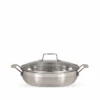 Scanpan Impact Chefpande Med Låg 32 Cm 1 Scanpan Impact Chefpande Med Låg 32 Cm -Husholdning Artikler 83421711120