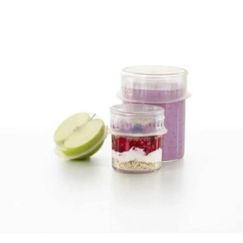 Lekue Silikonelåg 8,5 Cm 2 Stk. 3 Lekue Silikonelåg 8,5 Cm 2 Stk.