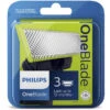 Philips Oneblade Blade 3 Stk Pk -Husholdning Artikler 8710103821977