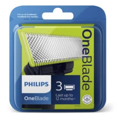Philips Oneblade Skær 3 Stk QP230/50