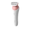 Philips 6000 Series BRL146 Satin Wet & Dry Genopladelig Ladyshaver Inklusiv 6 Dele -Husholdning Artikler 8710103998174