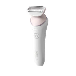 Philips 8000 Series BRL176 Satin Wet & Dry Genopladelig Ladyshaver Inklusiv 7 Dele