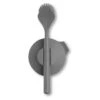 Brabantia Opvaskebørste/sugekop Dark Grey 1 Brabantia Opvaskebørste/sugekop Dark Grey -Husholdning Artikler 8710755117589