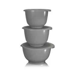 Rosti Rösti Margrethe Røreskålesæt 6 Dele Grå