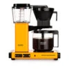 Moccamaster Automatic S Kaffemaskine Yellow Pepper -Husholdning Artikler 8712072537811