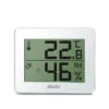 Alecto WS-55 Termometer & Hygrometer Hvid/sølv -Husholdning Artikler 8712412585397