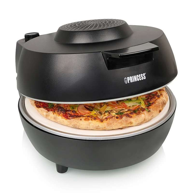 Princess Pro Pizzaovn 1200W 3 Princess Pro Pizzaovn 1200W