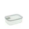 Mepal EasyClip Husholdningsboks Glas Sage 1000 Ml