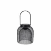 KOOPMAN Solar Lanterne I Metal -Husholdning Artikler 8720573469296