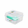 Sistema Lunch Cube Max To Go Med Bæger Mint -Husholdning Artikler 9414202217455